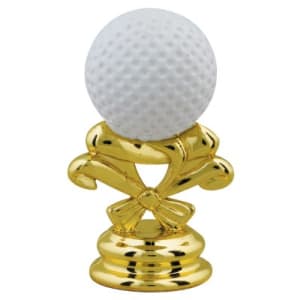 2 5/8″ Color Golf Ball Trim