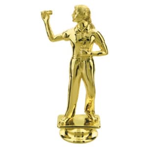 5″ Female Darts Figure