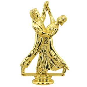 5 1/2″ Ballroom Dancing Figure