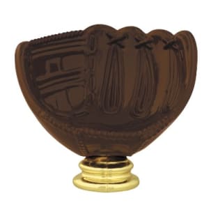 4″ Color Softball Holder Figure