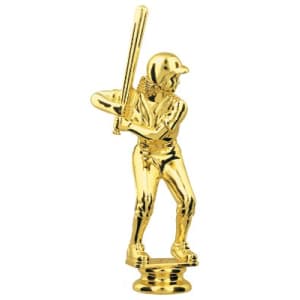 5″ Female Softball Figure