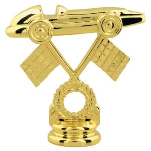 3″ Pinewood Derby Figure