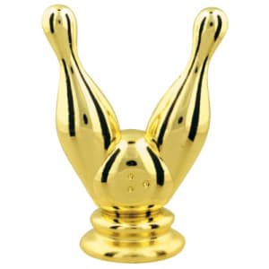 3 1/2″ Bowling Ball and Pins Figure