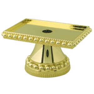1 3/4″ Rectangular Pedestal