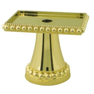 2 1/2″ Rectangular Pedestal