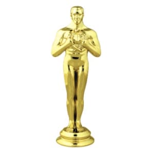 5 1/8″ Male Achievement Figure