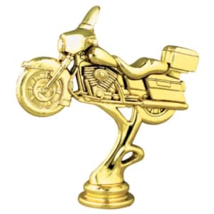 4 7/8″ Road Motorcycle Figure