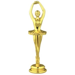 5 1/2″ Ballerina Figure