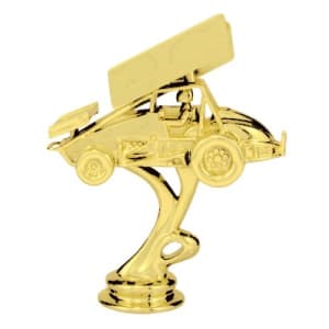 5″ Sprint Car Figure