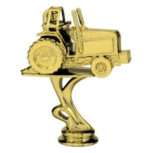 4 3/4″ Power Tractor Figure