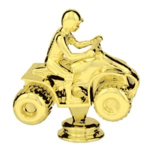 4″ ATV Figure