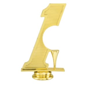 5″ Hole-In-One Figure