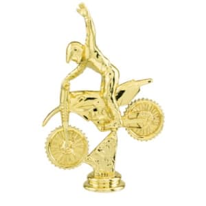 6″ Motocross Figure