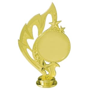 5 1/2″ Flame 2″ Insert Holder Figure