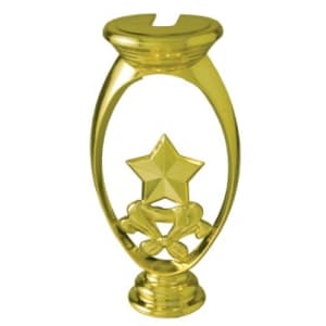 5″ Star Riser