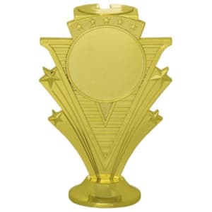 5″ V Shape Riser with 2″ Insert Holder