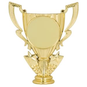 5″ Cup 2″ Insert Holder Figure