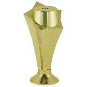 5″ Gold Star Column Riser