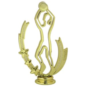 5 5/8″ Basketball Profile Figure