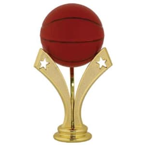 5″ Basketball Tri-Star Figure