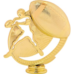 5″ Football Silhouette Figure