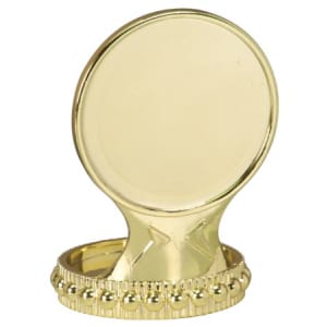 1 3/4″ Column Lid with 2″ Insert Holder