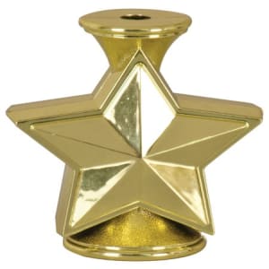 3″ Star Riser