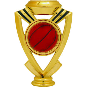 5″ Basketball Sport Shield Riser