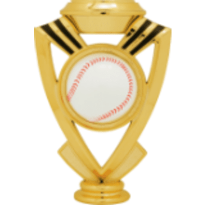 5″ Baseball Sport Shield Riser