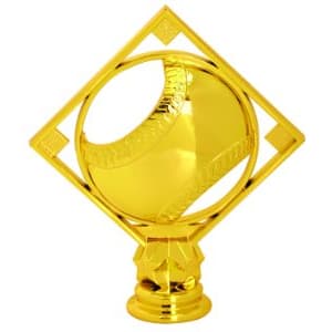 5″ Baseball/Softball Cutout Figure