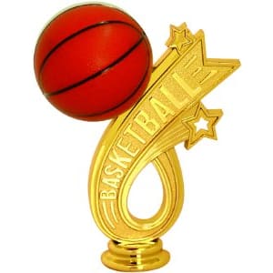5 1/2″ Basketball Headline Figure