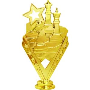 6″ Chess Action Figure