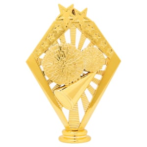 6″ Gold Cheer Sunrise Figure