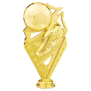 6″ Soccer Action Figure