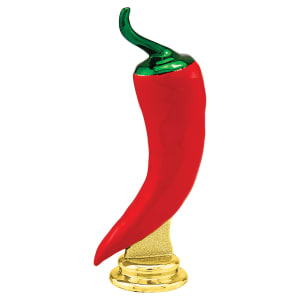 5″ Red Chili Pepper Figure
