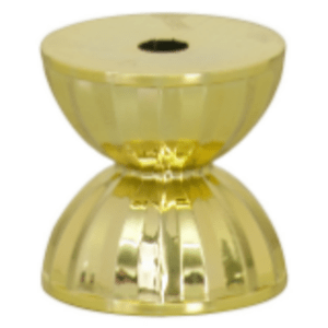 2″ Hour Glass Stackable Riser