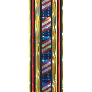 45″ Flag Rectangular Sport Trophy Column