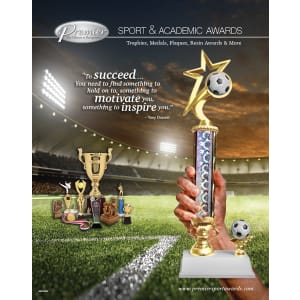 Premier Sport & Academic Awards Poster