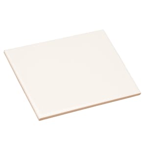 6″ x 8″ White Sublimatable Ceramic Tile