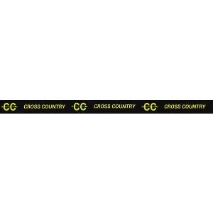 2 3/8″ Cross Country Trophybands