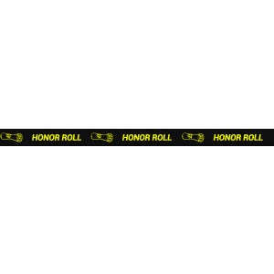 2 3/8″ Honor Roll Trophybands