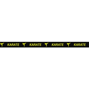 2 3/8″ Karate Trophybands