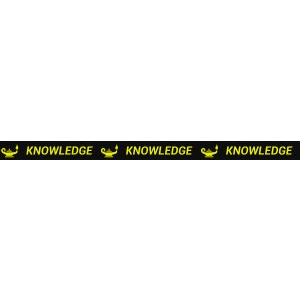 2 3/8″ Lamp of Knowledge Trophybands