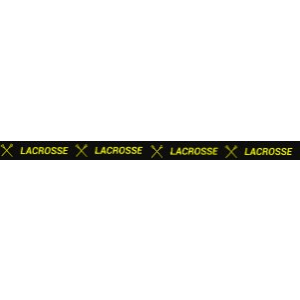 2 3/8″ Lacrosse Trophybands