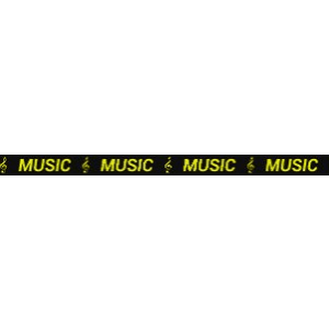 2 3/8″ Music Trophybands