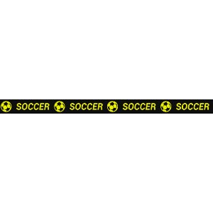 2 3/8″ Soccer Trophybands