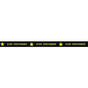 2 3/8″ Star Performer Trophybands