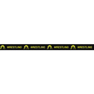 2 3/8″ Wrestling Trophybands
