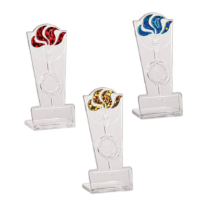 8″ Torch Stand Sample Set
