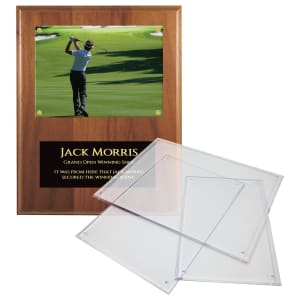 5″ x 7″ UV Enhanced Plastic Covers